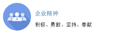 企业精神